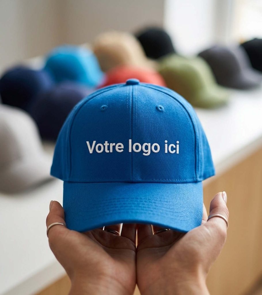 Casquette personnalisé