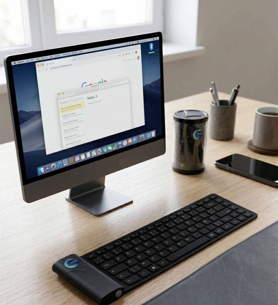 Clavier bluetooth personnalisé