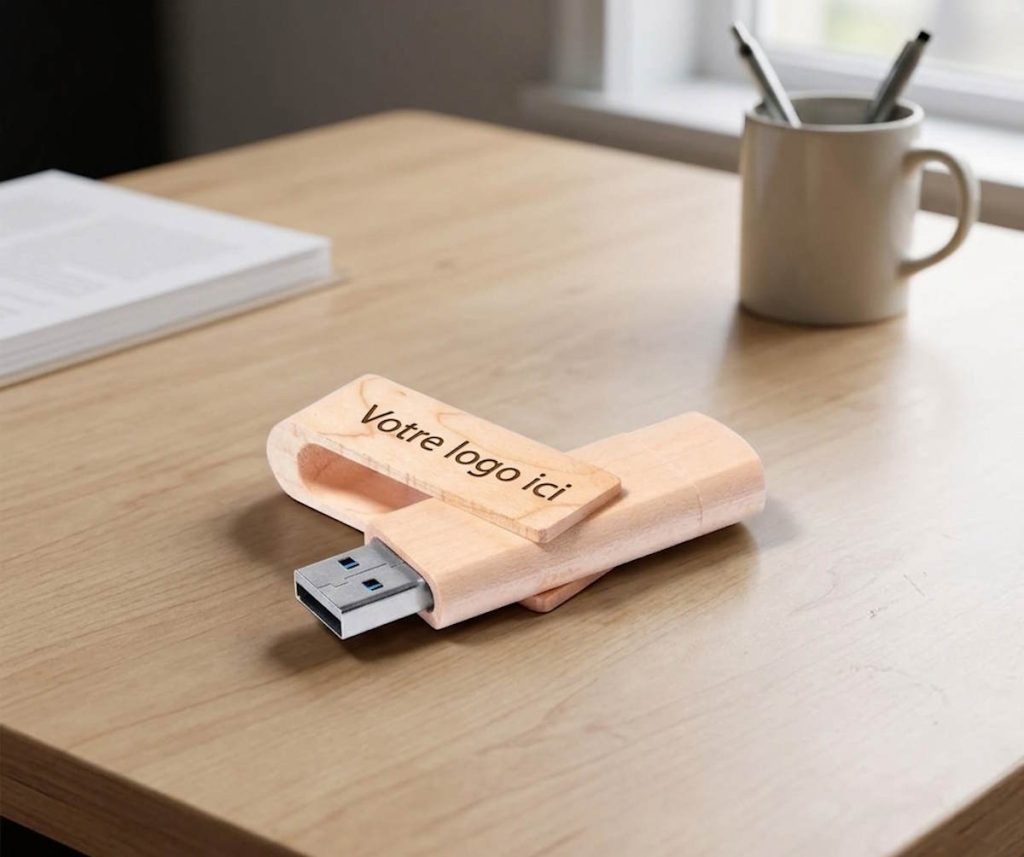 Clé USB personnalisé