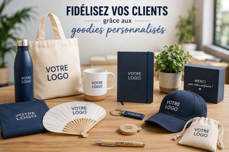 Comment fidéliser ses clients grâce aux objets personnalisés ?