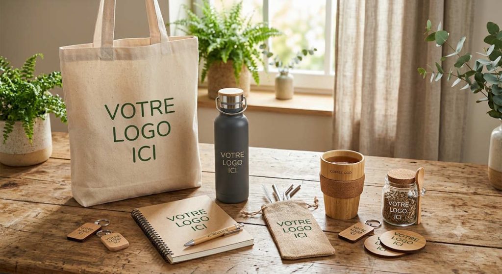 Goodies publicitaire écologique