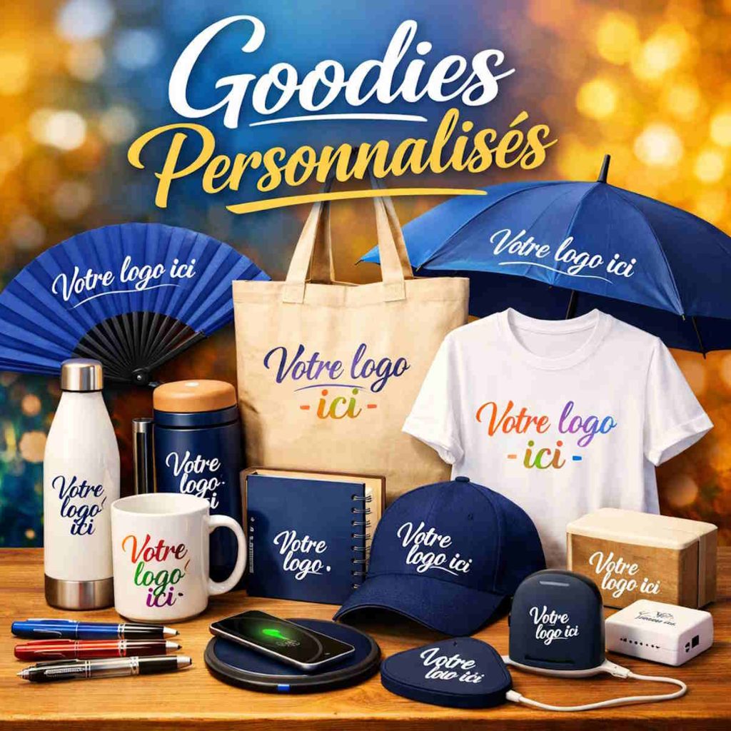 Goodies publicitaires