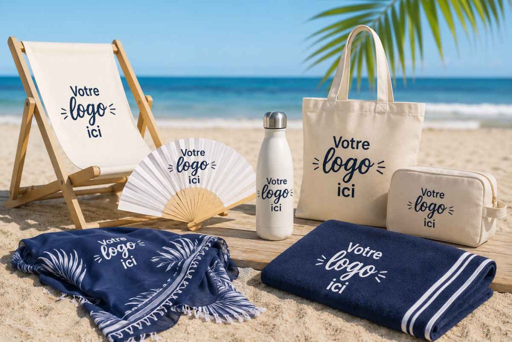 Goodies publicitaire pour hôtel