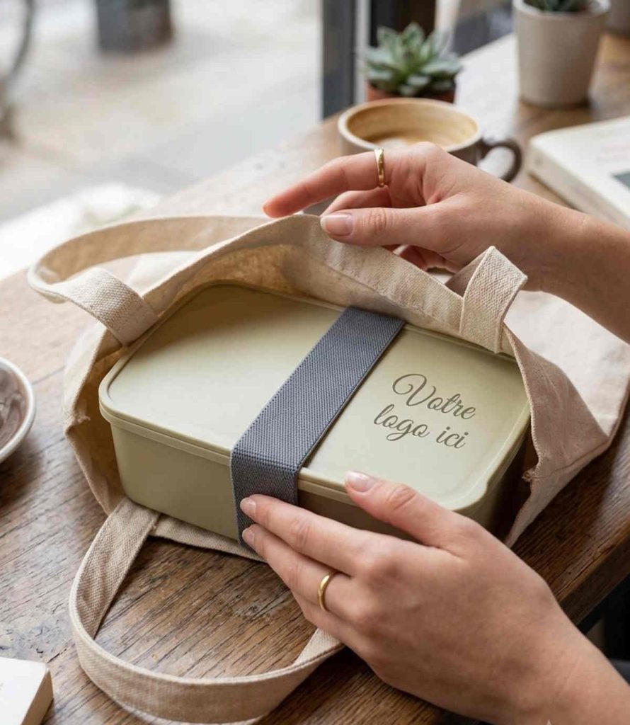 Lunch box personnalisé