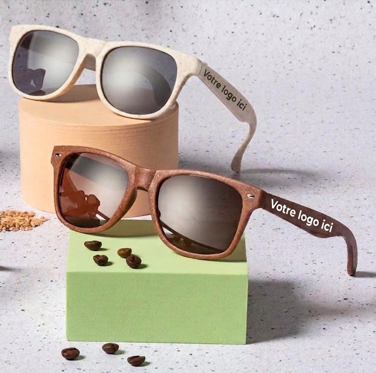 Lunettes de soleil personnalisé