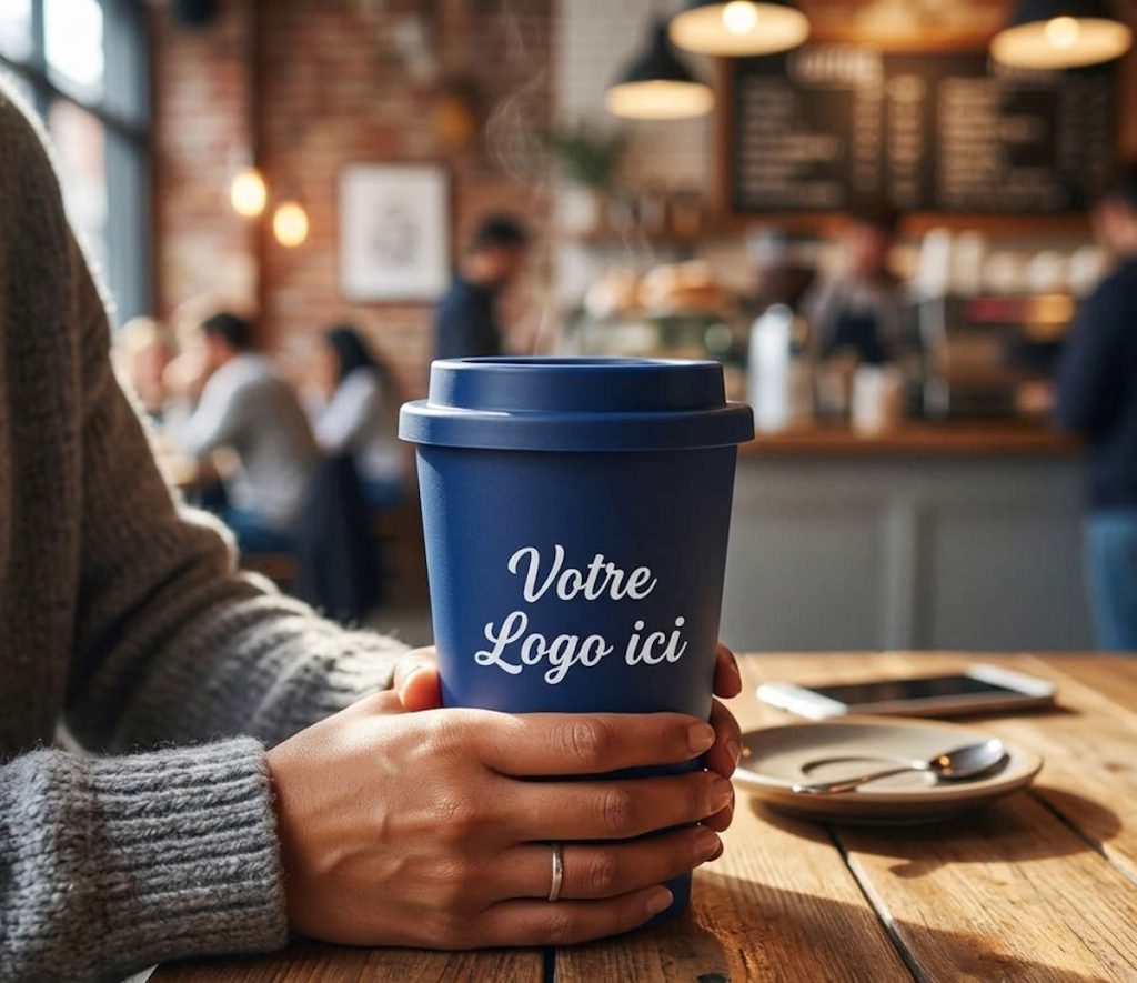Mug goodies personnalisé