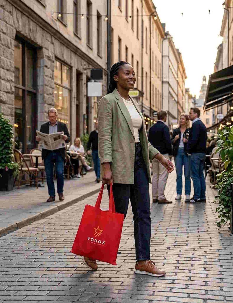 Sac shopping totebag personnalisé