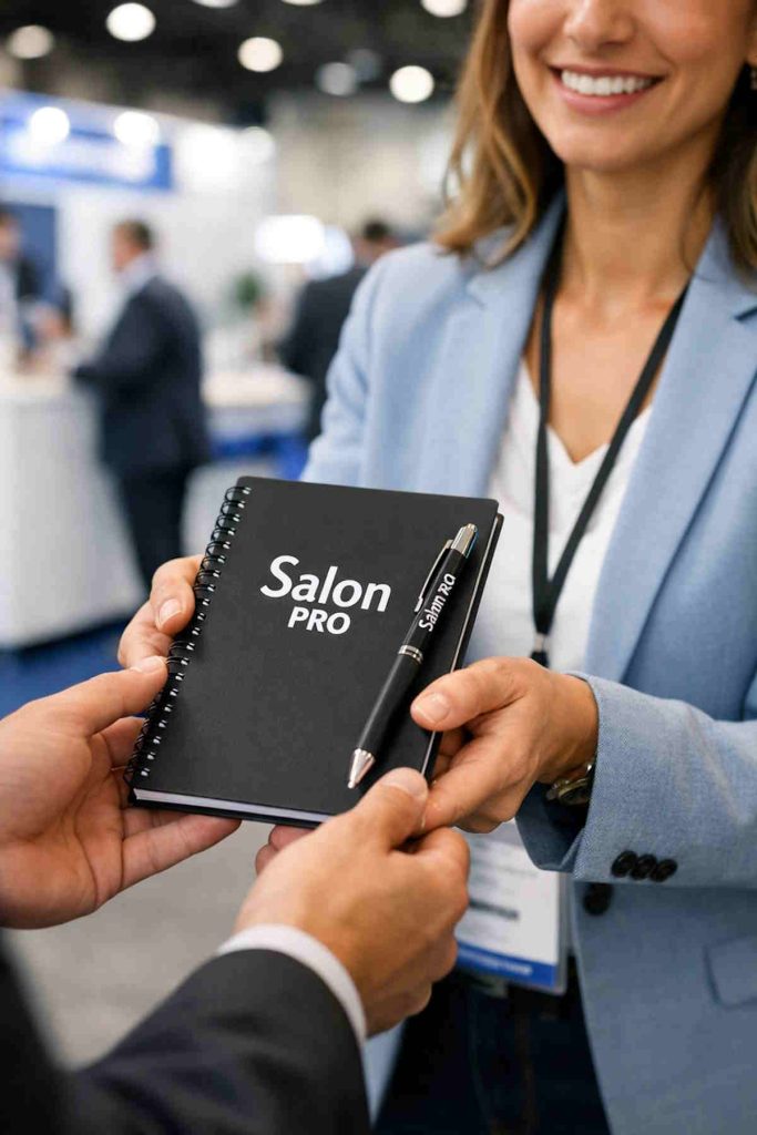 Salon pro goodies publicitaire