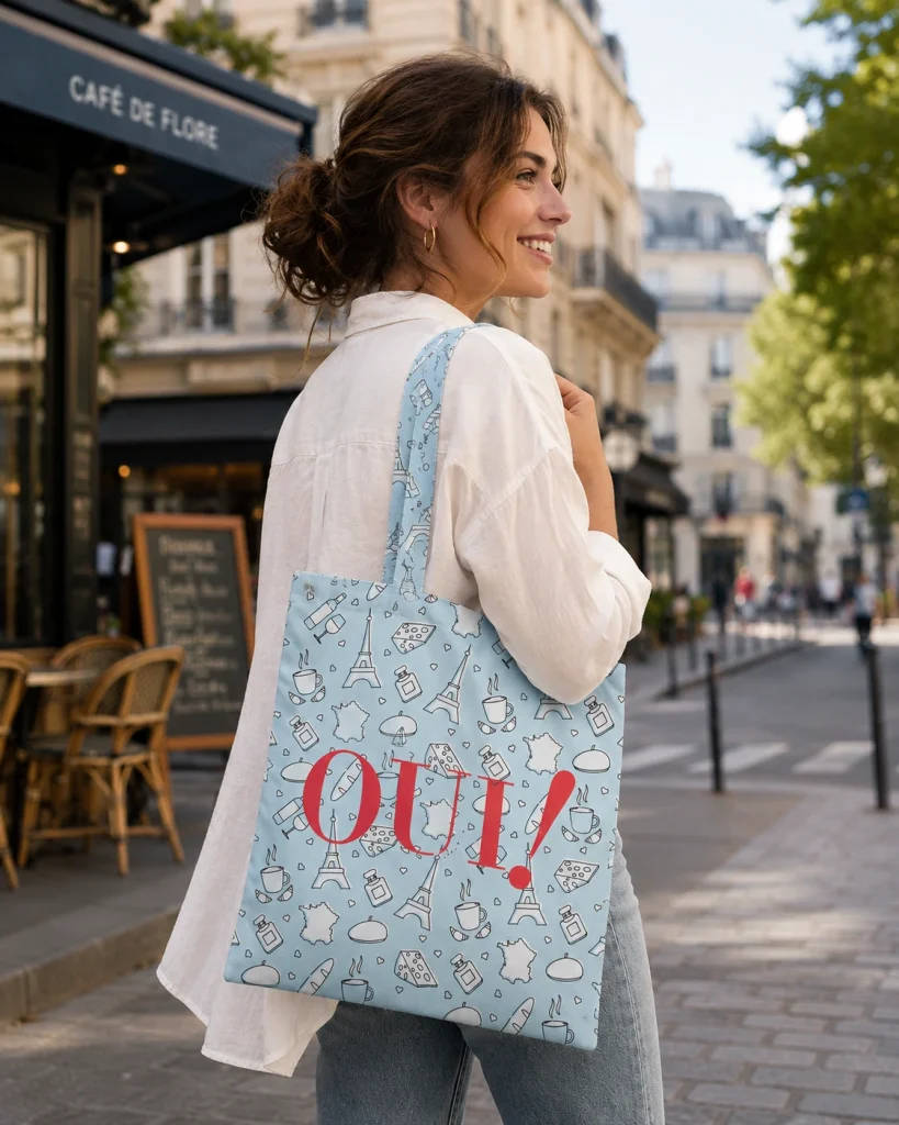 totebag personnalisé 