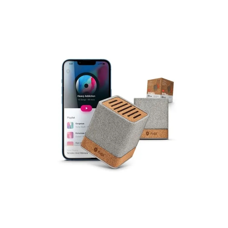 Enceinte Bluetooth personnalisé