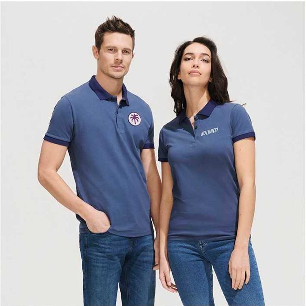 polo-en-coton-100-personnalise