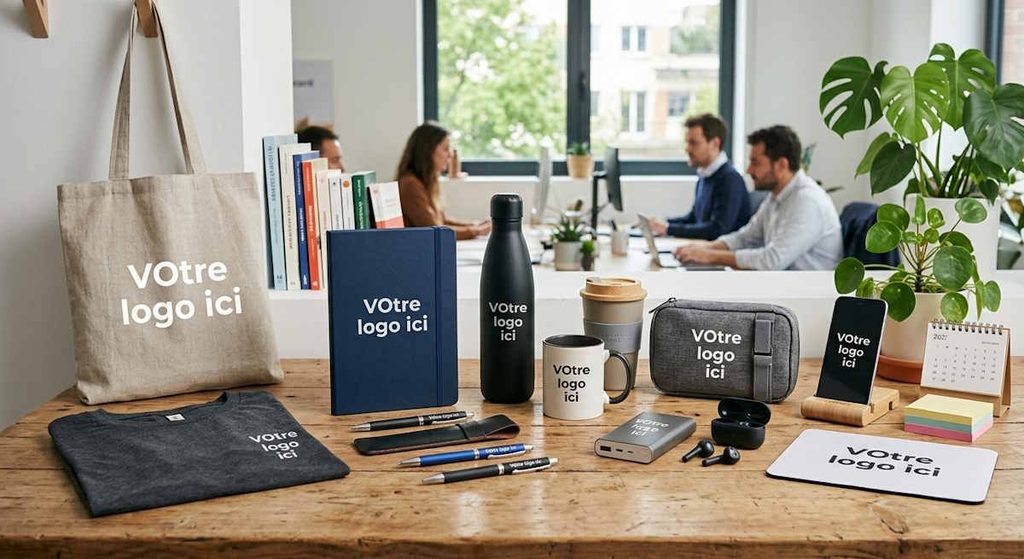 Goodie publicitaire utile