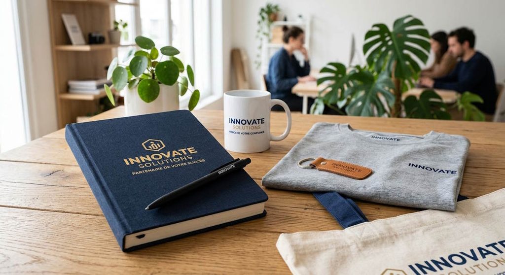Goodies publicitaires Cadeau clients