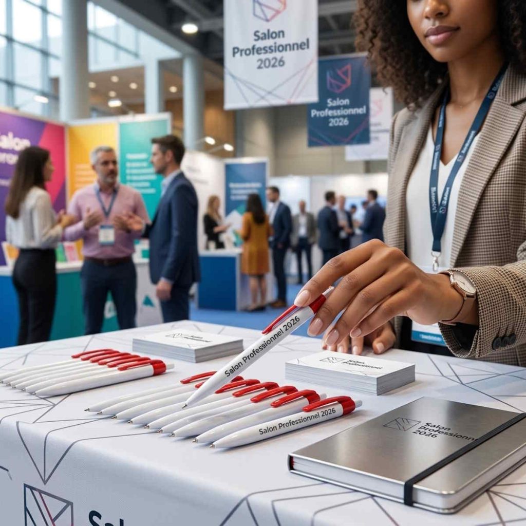 Stylo à bille personnalisé salon de professionnel 2026