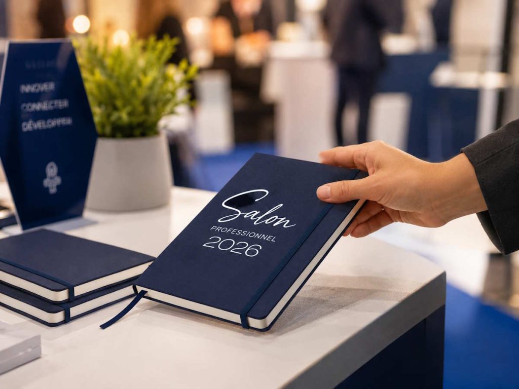 canet personnalisé salon professionnel 2026