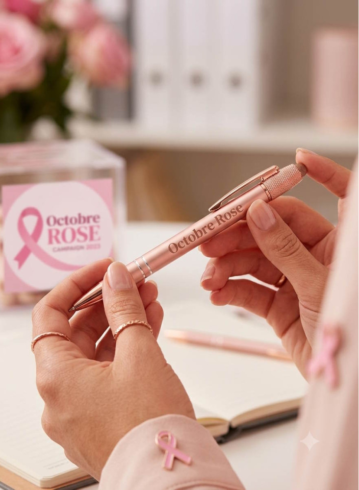 stylo-bille-nanna-goodies octobre rose