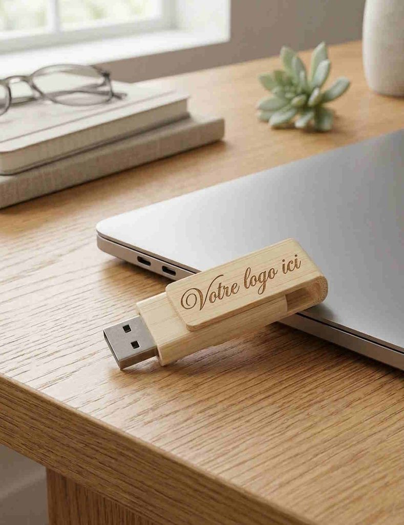 Clé USB personnalisé Goodies d'entreprise