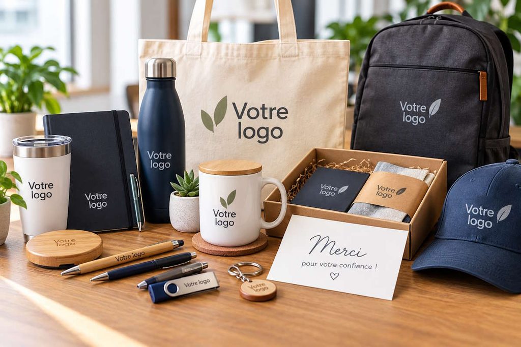 Goodies pour les clients