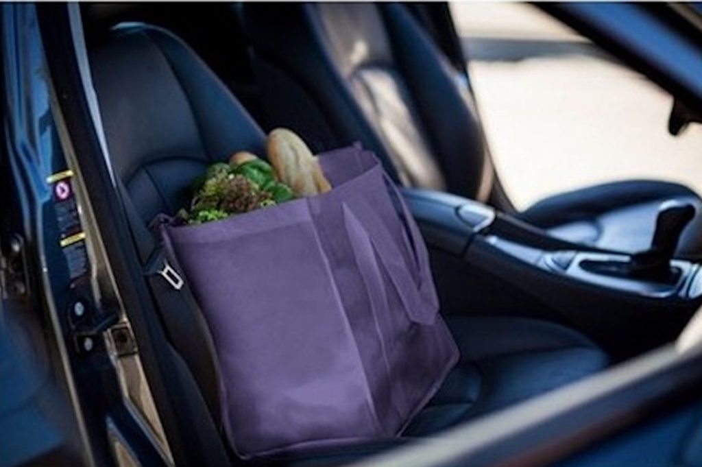Sac shopping goodies pour clients