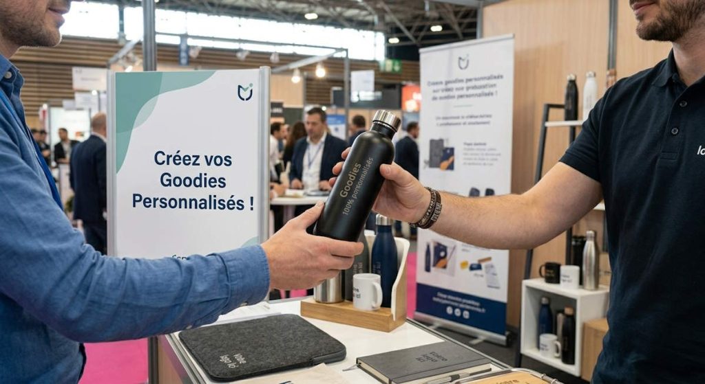 Quels sont les 10 goodies personnalisés utiles au quotidien ?